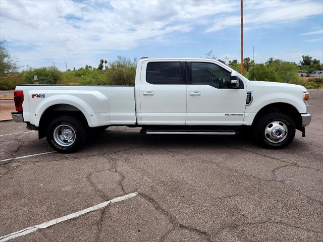 2022 Ford F-350 Lariat