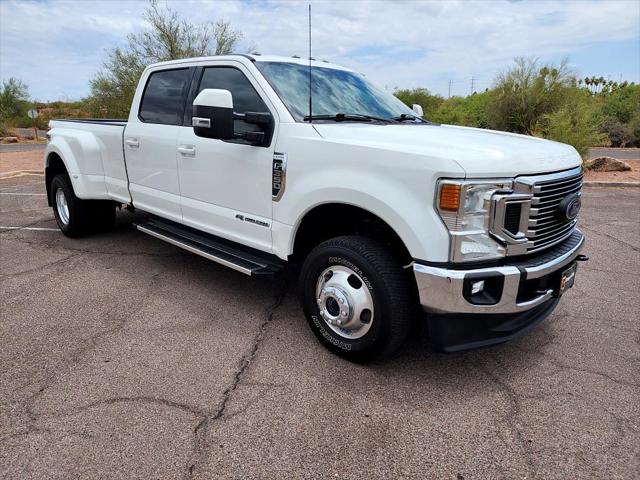 2022 Ford F-350 Lariat
