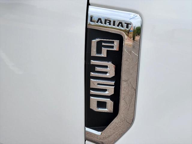 2022 Ford F-350 Lariat