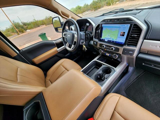 2022 Ford F-350 Lariat