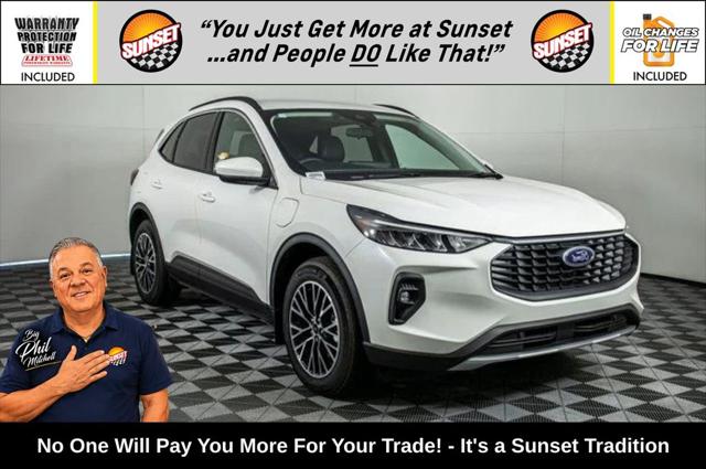 2023 Ford Escape PHEV for sale in Sumner, WA