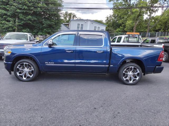 2021 Ram 1500 Limited Crew Cab 4x4 5'7" Box