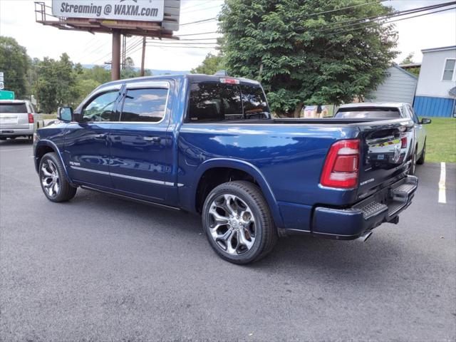 2021 Ram 1500 Limited Crew Cab 4x4 5'7" Box