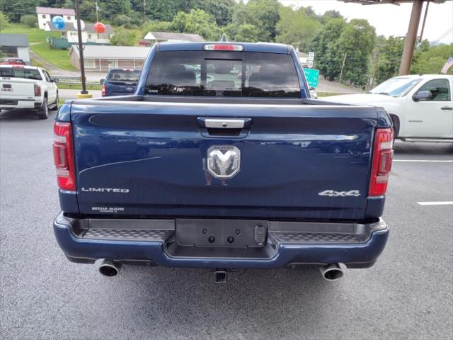 2021 Ram 1500 Limited Crew Cab 4x4 5'7" Box