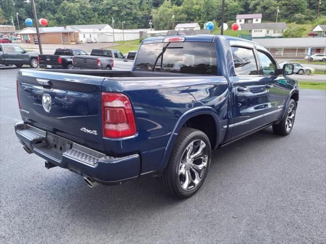 2021 Ram 1500 Limited Crew Cab 4x4 5'7" Box