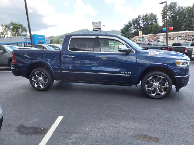 2021 Ram 1500 Limited Crew Cab 4x4 5'7" Box