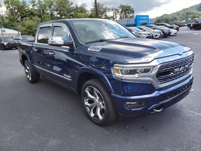 2021 Ram 1500 Limited Crew Cab 4x4 5'7" Box