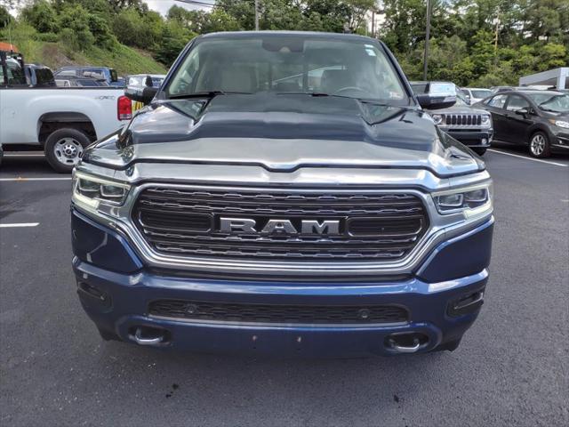 2021 Ram 1500 Limited Crew Cab 4x4 5'7" Box