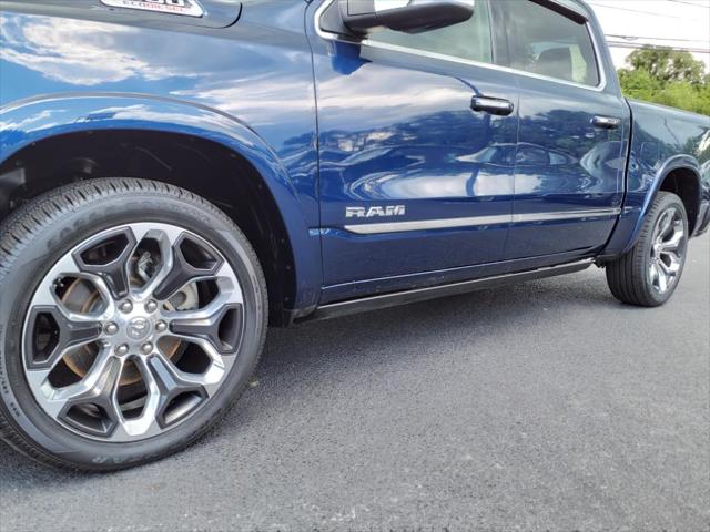2021 Ram 1500 Limited Crew Cab 4x4 5'7" Box