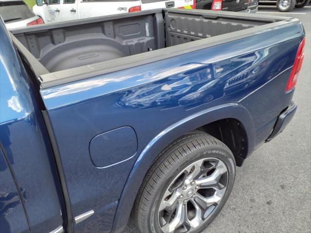 2021 Ram 1500 Limited Crew Cab 4x4 5'7" Box