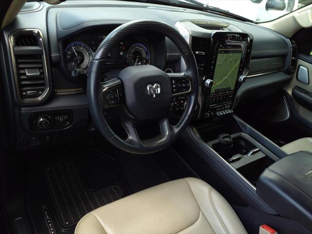 2021 Ram 1500 Limited Crew Cab 4x4 5'7" Box