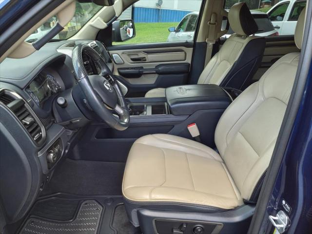2021 Ram 1500 Limited Crew Cab 4x4 5'7" Box