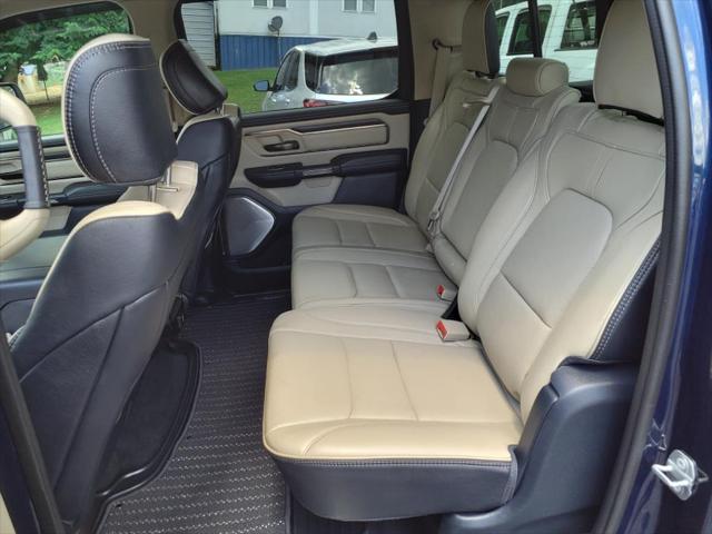 2021 Ram 1500 Limited Crew Cab 4x4 5'7" Box