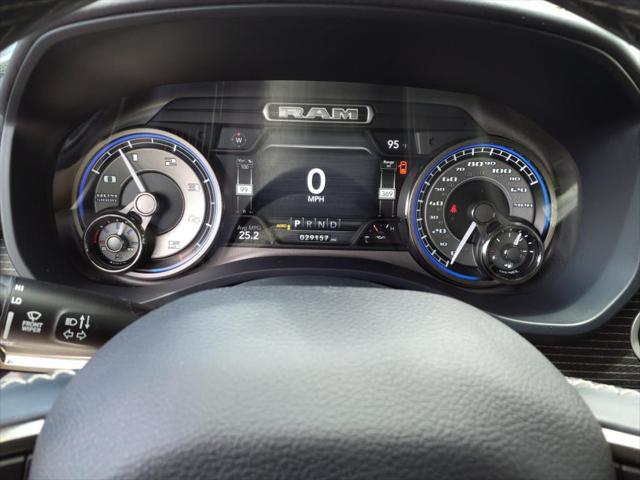2021 Ram 1500 Limited Crew Cab 4x4 5'7" Box