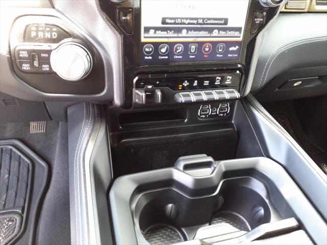 2021 Ram 1500 Limited Crew Cab 4x4 5'7" Box