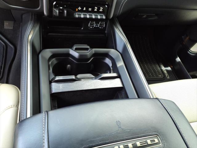 2021 Ram 1500 Limited Crew Cab 4x4 5'7" Box