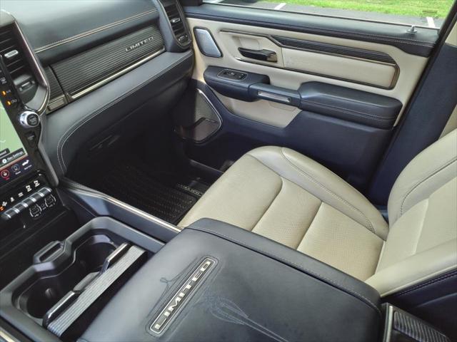 2021 Ram 1500 Limited Crew Cab 4x4 5'7" Box