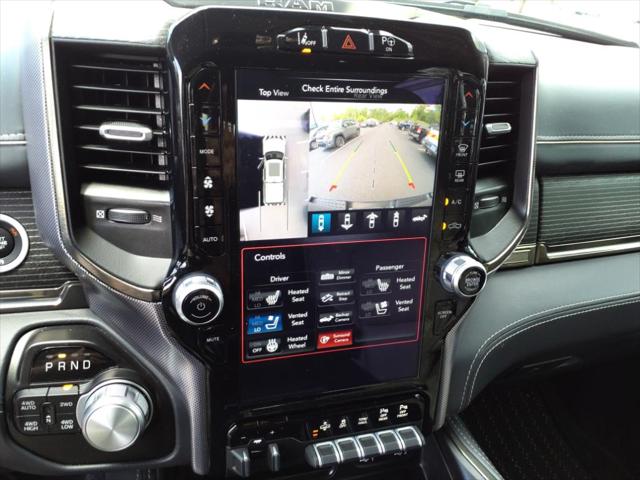 2021 Ram 1500 Limited Crew Cab 4x4 5'7" Box