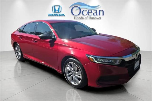 2020 Honda Accord LX for sale in Hanover, MA