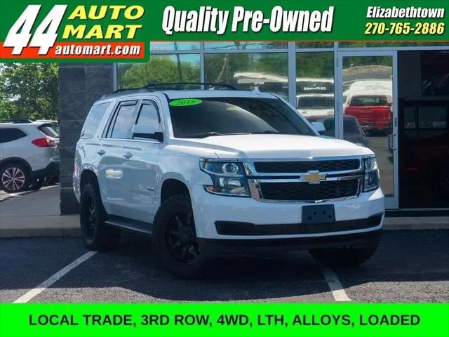 2016 Chevrolet Tahoe LT for sale in Elizabethtown, KY