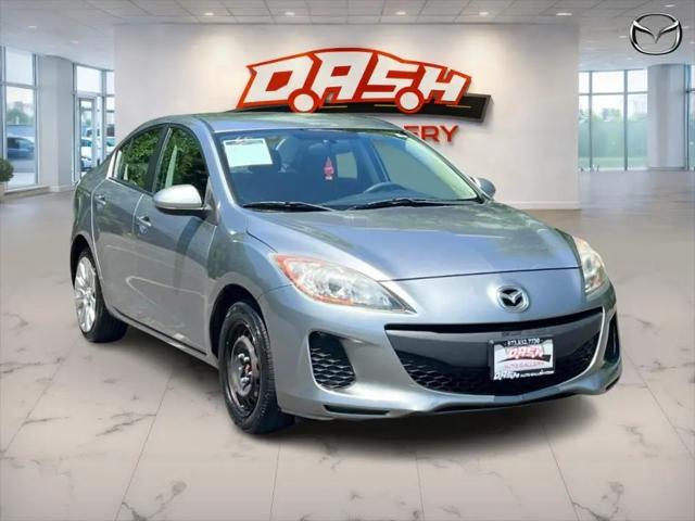 2012 Mazda Mazda3 i Sport for sale in Newark, NJ