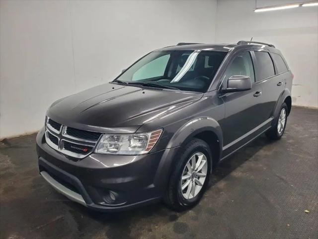 2017 Dodge Journey SXT for sale in Fairfield, OH