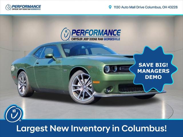 2023 Dodge Challenger CHALLENGER R/T