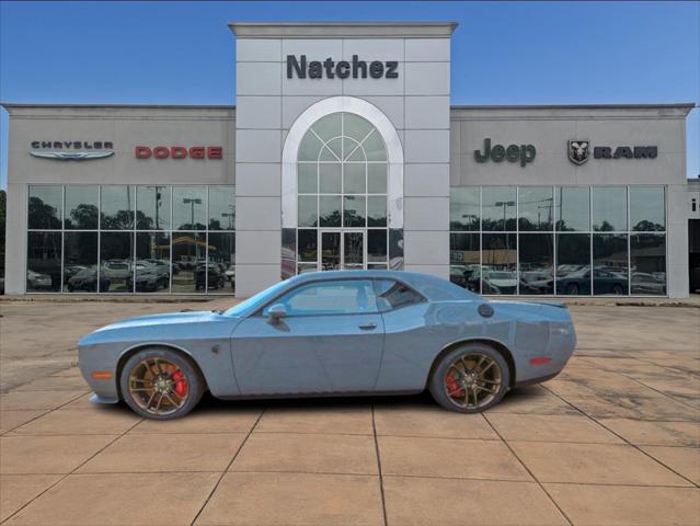 2023 Dodge Challenger CHALLENGER SRT HELLCAT JAILBREAK