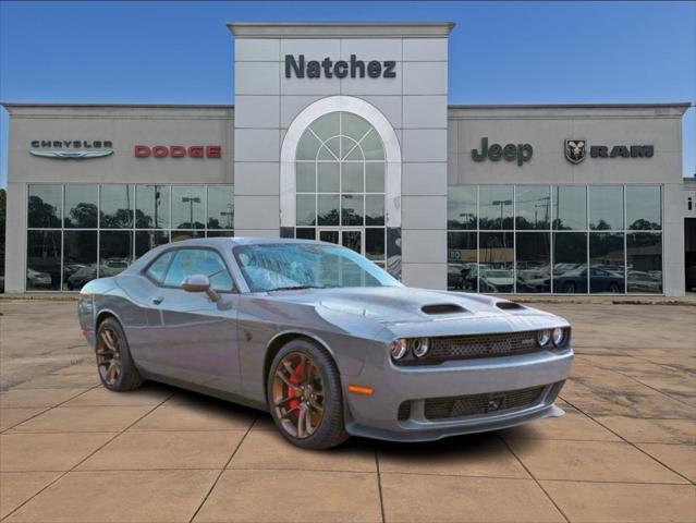 2023 Dodge Challenger CHALLENGER SRT HELLCAT JAILBREAK