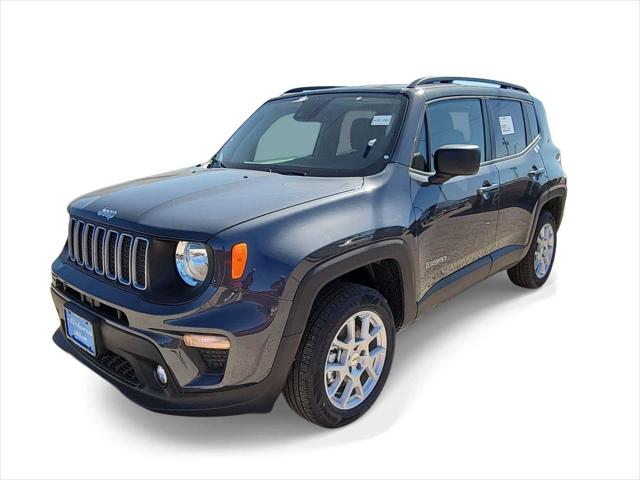 2023 Jeep Renegade RENEGADE LATITUDE 4X4