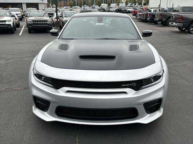 2023 Dodge Charger CHARGER SRT HELLCAT WIDEBODY JAILBREAK