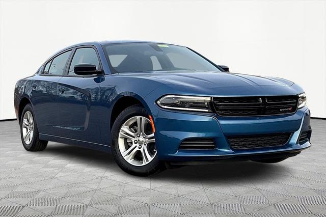 2023 Dodge Charger CHARGER SXT RWD