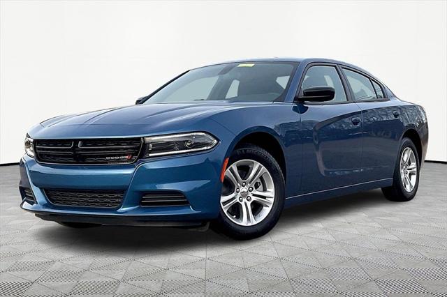 2023 Dodge Charger CHARGER SXT RWD