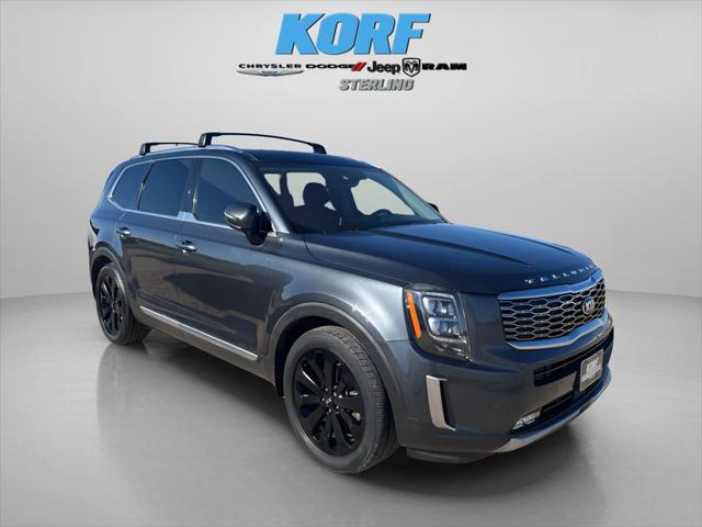 2020 Kia Telluride SX 2020 Kia Telluride SX