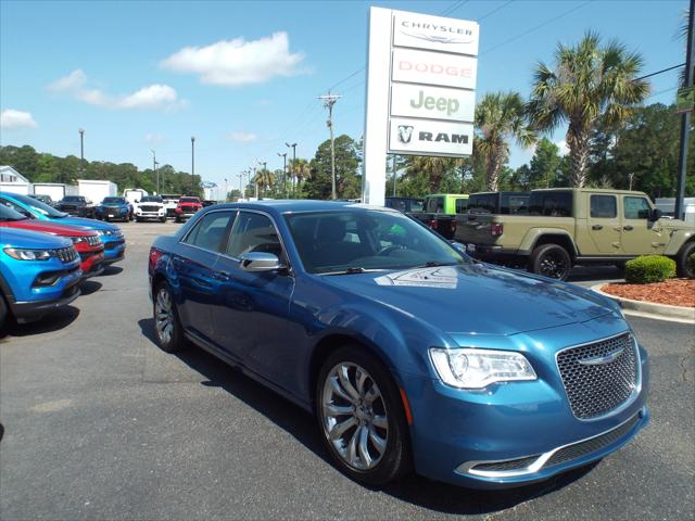 2020 Chrysler 300 Touring