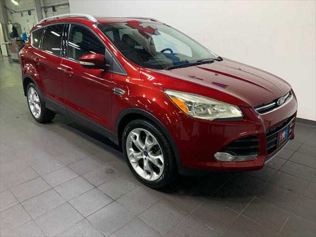 2016 Ford Escape Titanium