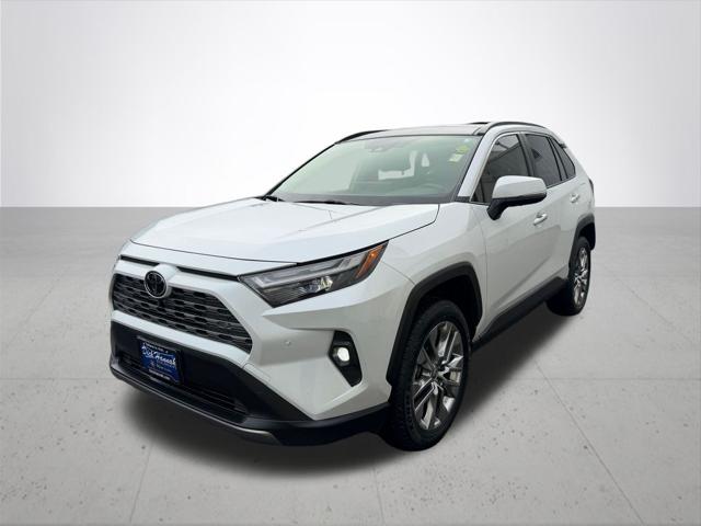 2023 Toyota RAV4 Limited