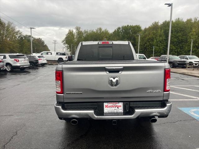 2022 RAM 1500 Big Horn Crew Cab 4x4 57 Box 2022 RAM 1500 Big Horn Crew Cab 4x4 57 Box