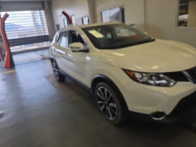 2017 Nissan Rogue Sport SL for sale in Groveport, OH