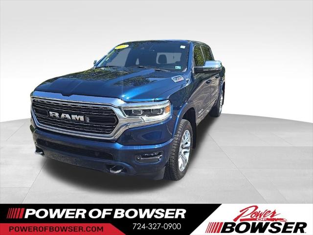 2023 Ram 1500 Limited Crew Cab 4x4 5'7" Box for sale in Monroeville, PA