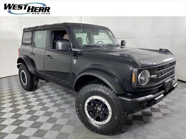 2021 Ford Bronco Base