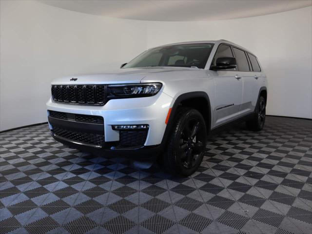 2023 Jeep Grand Cherokee GRAND CHEROKEE L LIMITED 4X2