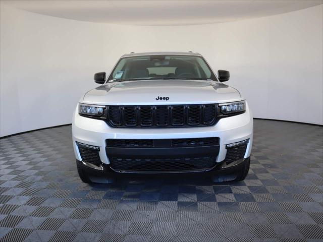 2023 Jeep Grand Cherokee GRAND CHEROKEE L LIMITED 4X2