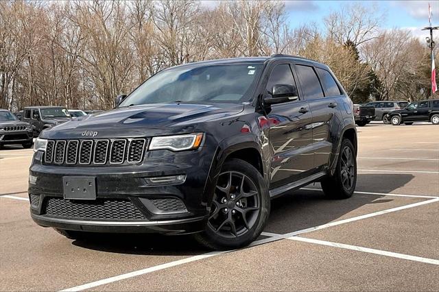 2020 Jeep Grand Cherokee Limited X 4X4