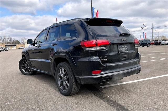 2020 Jeep Grand Cherokee Limited X 4X4