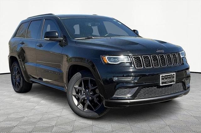2020 Jeep Grand Cherokee Limited X 4X4
