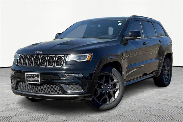 2020 Jeep Grand Cherokee Limited X 4X4