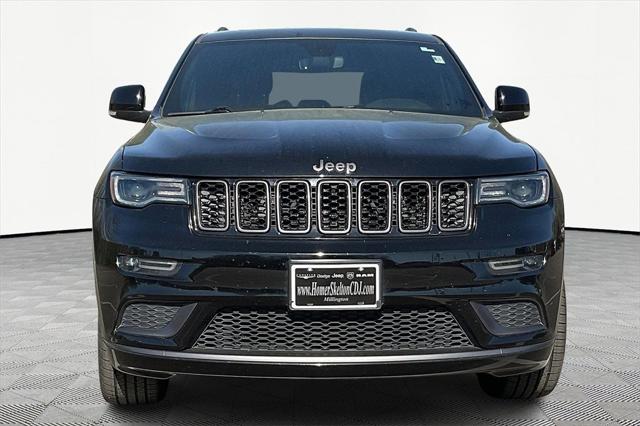 2020 Jeep Grand Cherokee Limited X 4X4