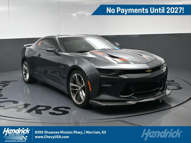 2017 Chevrolet Camaro 2SS for sale in Merriam, KS
