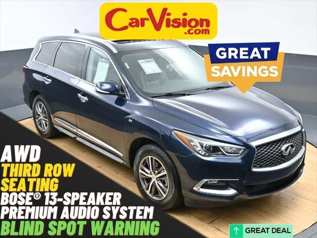 2019 INFINITI QX60 LUXE for sale in Trooper, PA